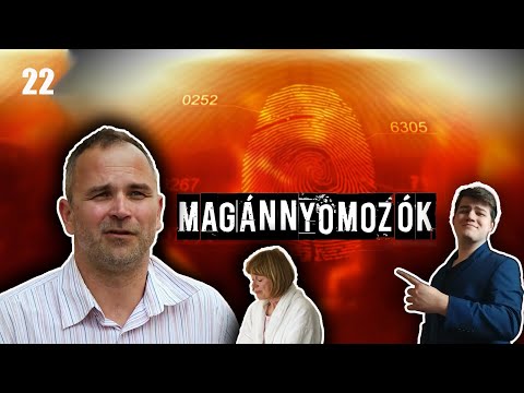 "MINDEGY HOGY KI TETTE NEM? KORNÉL HALOTT!" | Magánnyomozók - Nyomdai örökség...