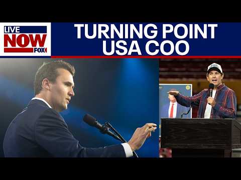 Video | Turning Point USA COO Tyler Bowyer remembers Charlie Kirk