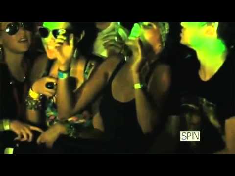 Afrojack All Access @ Electric Zoo NYC 2011 with SPIN