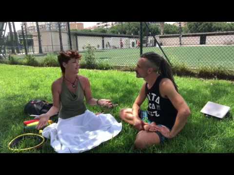 Desarollando la capacidad mental y el enfoque con malabarismo - con Meli Redondo Hernandez