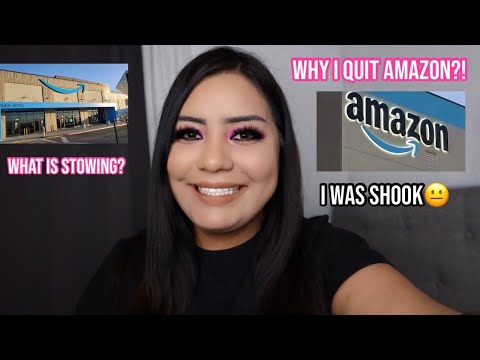 Here’s Why I Quit My Job as a Stower at Amazon