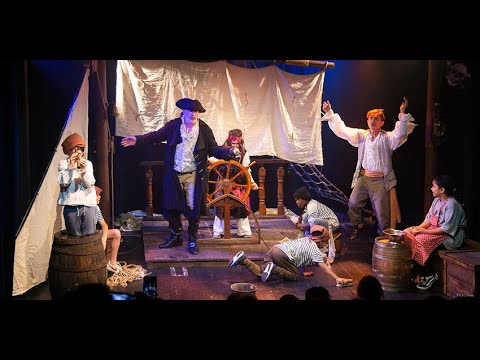 Bande-annonce : Le trésor de La Buse