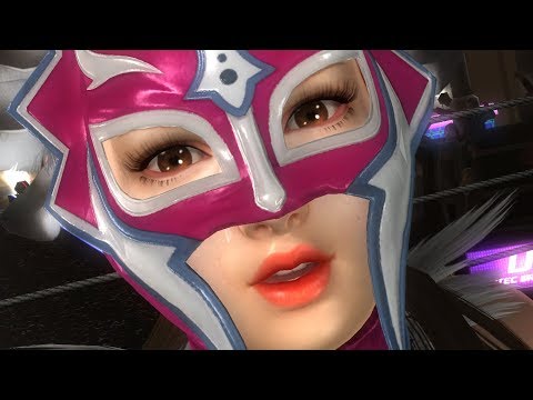 DEAD OR ALIVE 5 LAST ROUND - JAYCEE VS KATARINA ALVES