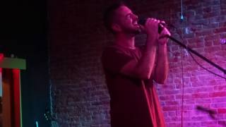 Brent Walsh - &quot;Free&quot; (Live in Pomona 7-8-17)