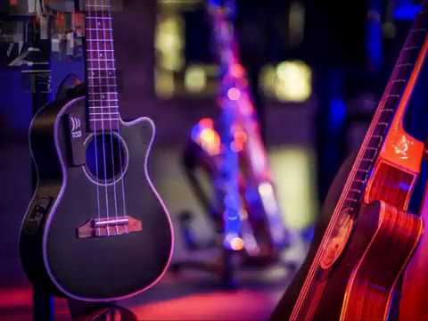 Andrzej Brzozowski Sax Guitar Cafe "Bo to się zwykle tak zaczyna"