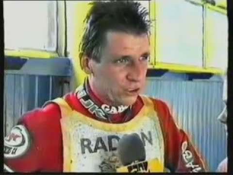 STAL Gorzów - WŁÓKNIARZ Częstochowa   2000.06.11    #59