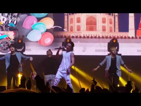160517 “B.A.P LIVE ON EARTH 2016 - AWAKE!!” Moscow/4