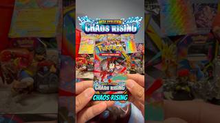 GIVE ME THAT MEGA GRENINJA EX🔥#chaosrising #pokemon  #pokemoncards #cardgame #pokemontcg #cards