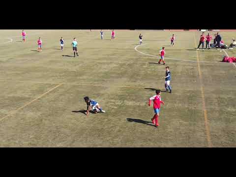 Fundació benjamín A & VILA OLIMPICA CLUB ESPORTIU,A vuelta