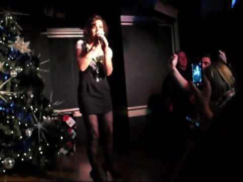 Big Ang and Siobhan Wifey Boxing Day PA 2009 2010.wmv