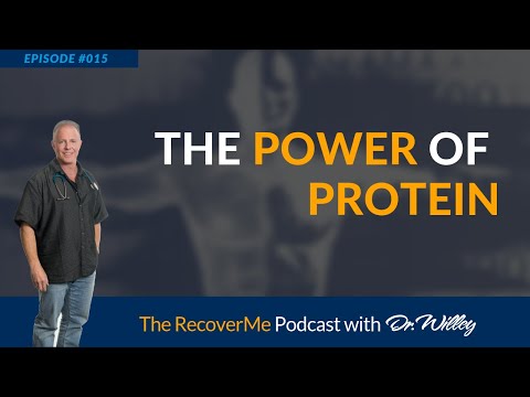 The Power of Protein