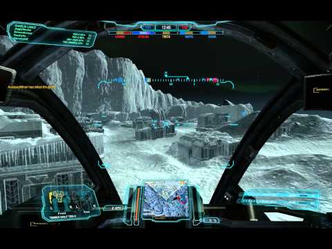 MWO - deadly accuracy of dual gauss armed Timberwolf