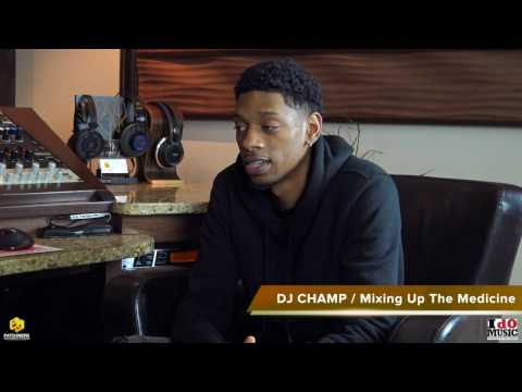 Spotlight Interview: DJ Champ