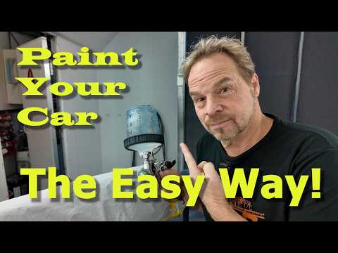Ultimate Spray Gun Setup! + Free Painting Lessons!!