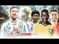 Messi HAS to win the World Cup to become the GOAT?! 👀 | The Heated Debate