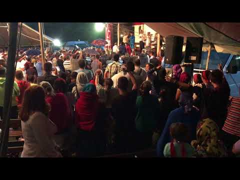 Rugul aprins vindecări Ponoare 2017