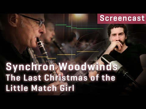 Synchron Woodwinds: The Last Christmas of the Little Match Girl, by Jeremie Friez