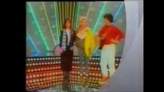 Mia Martini e Anna Oxa in E non finisce mica il cielo/Io no con Eros Ramazzotti