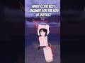 What Is The Best Enchant For The Rod Of Depths Shorts Short Roblox Fisch