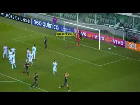 Golaço de falta do nene - santos 1 x 2 vasco