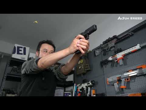 あなた好みのグロックですか？（This video is a reprint）