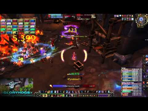 Blackrock Foundry Normal The Blast Furnace