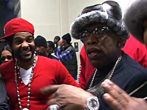 Jim Jones and Detroit Players