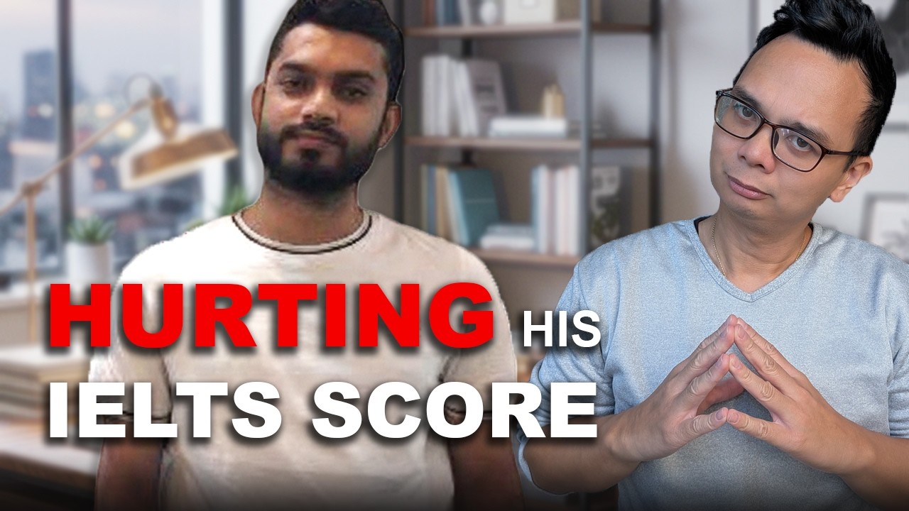 The 8-Second Pause That Is Keeping You at Band 5 (And How to Fix It)