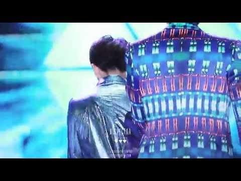 120510 Open Concert Baekhyun [B'SPECTRA]