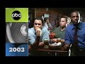 WSB TV ABC Commercials And Split Screen Credits April 1 2003 60fps