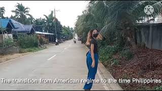 History of Matalom | Romagean Alexandra Pada