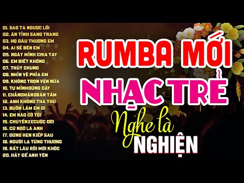 RUMBA NHẠC TRẺ HOT TIKTOK - NHẠC TRẺ SIÊU PHẨM - MOCHIII, NGÂN NGÂN, THỦY LÊ, THƯƠNG VÕ