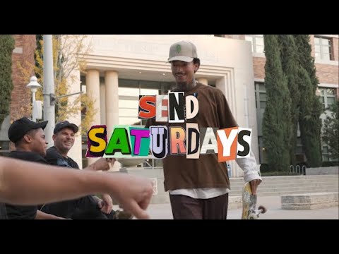 Send Saturday Ep. 18