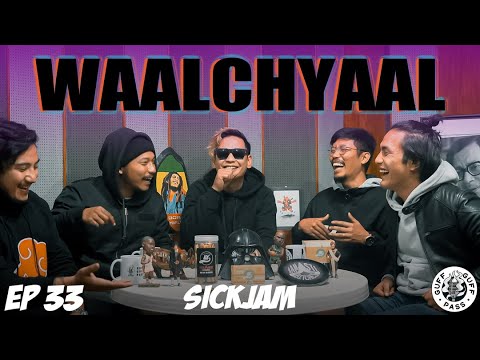 Waalchyaal W/ SickJam | GGP EP 33 | Underground rap, Nepali Rolling papers, upcoming artists, Nephop