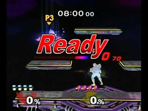 Tirno(Falcon) vs Bobby big balls(Falco)