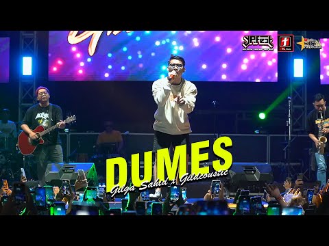 Dumes - Gilga Sahid x Gildcoustic at YPFest Temanggung Vol 1