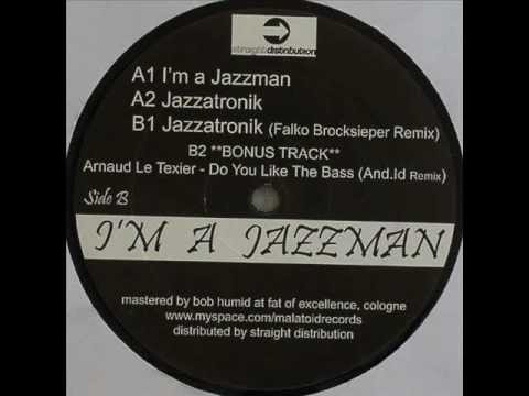 Monque - I'm a Jazzman (Original Remix)