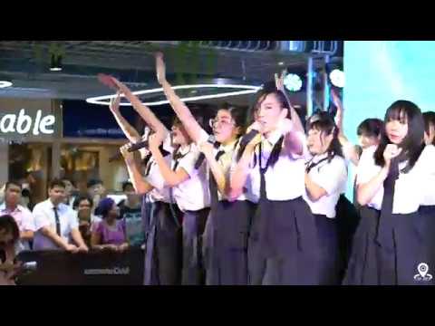 [Fancam] FEVER - PASSWORD [Beambeam Focus] @ Asian Idol Fest Press Conference