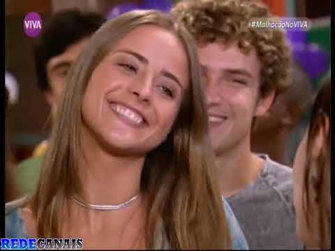 Malhação 10° temporada (2003) capítulo 186