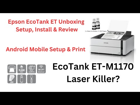 Epson Printers
