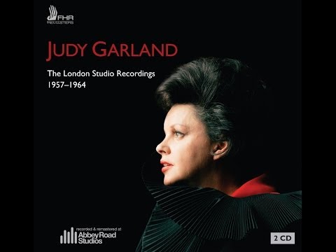 JUDY GARLAND The London Studio Recordings, 1957-1964 2CDs [FHR12]