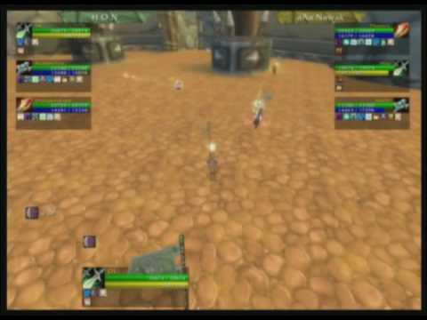 HON vs. aAa nawaK Round 3 - Global Finals