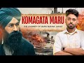 Komagata Maru The Journey Of Guru Nanak Jahaz Ki Hoya C Kamagata Jahaz Naal Punjab Made