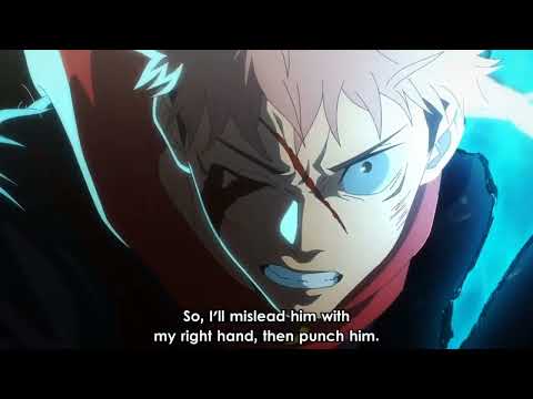 Itadori Yuji Vs Choso | Jujutsu Kaisen Season 2 Episode 13 |