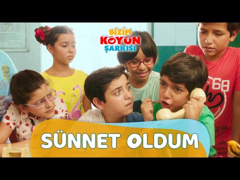 Yarışma İçin Sünnet Oldum Ben | Bizim Köyün Şarkısı
