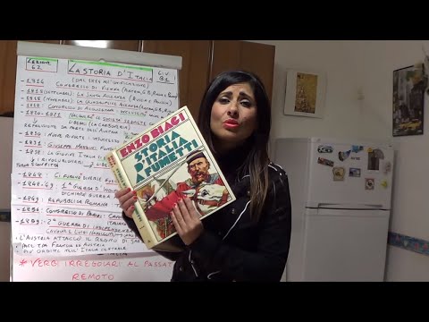 One World Italiano Lezione 62 - Livello Intermedio (B1)