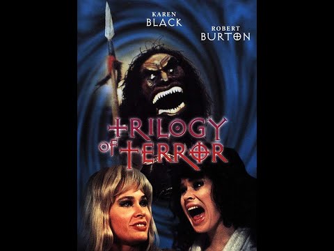 Trilogy Of Terror (1975) Trailer