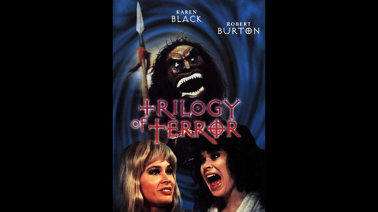 Miniature de la vidéo Trilogy Of Terror (1975) Trailer du film La Poupée de la terreur