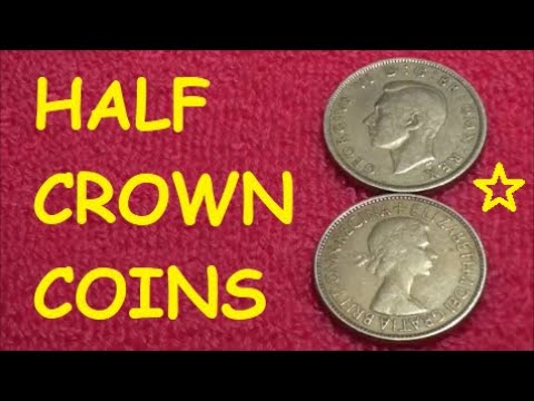 Half Crown Value