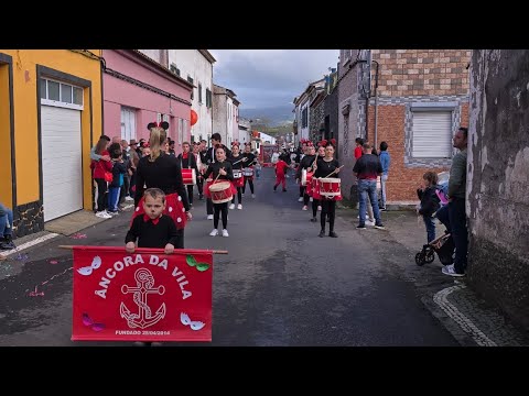 Live, 44º Corso de Carnaval Pico da Pedra  Ribeira Grande 02.03.2025